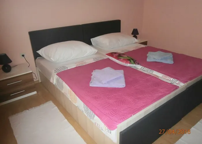 Family Tonko With King's Bed Apartmán Matulji
