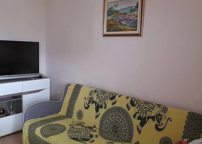 Apartment Family Tonko With King's Bed *